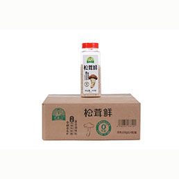 金廚門(mén)松茸鮮400g